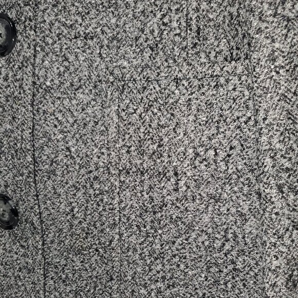 Tweed style coat - Picture 6 of 16